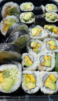 Umai Sushi Llc food