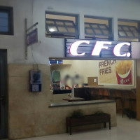 Cfc outside