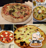 Pizzeria Grosso food