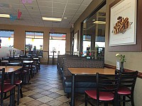 Chick-fil-A inside