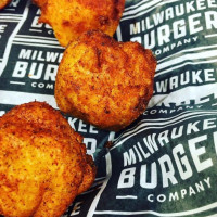 Milwaukee Burger Company food