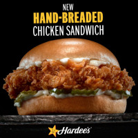 Hardee's food