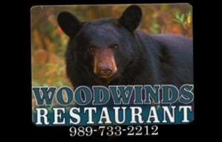 Wood Winds Pizzeria food