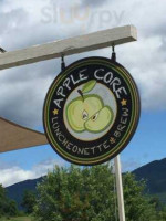 Apple Core Luncheonette And Brew At Cold Hollow Cider Mill inside