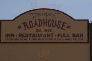 Davenport Roadhouse At The Cash Store food