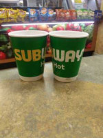 Subway food