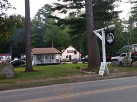 Sportsman’s Kitchen And Keg outside