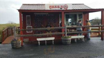 Char'd Barbecue food