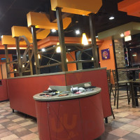 Taco Bell inside