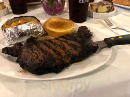 T-bones Steakhouse food