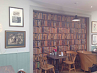 The Putney Canteen inside