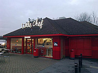 Little Chef Wisley outside