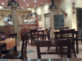 Pizzeria la Romantica food