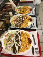 Mc DÖner's food