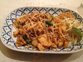 Thai Ginger food