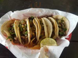 El Monte Taqueria food