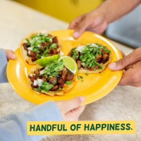 Maui Tacos Napili, Hi food