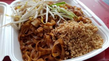 Pad Thai Express food