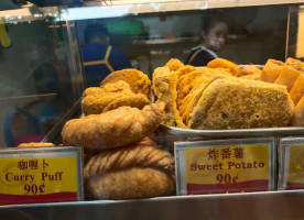 Delisnacks Dé Lì Shí Whampoa Makan Place food