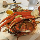 The Original Crab House food