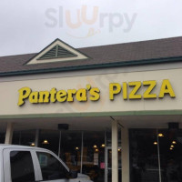 Pantera's Pizza outside