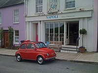 Napoli Italian Delicatessen outside