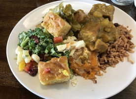 Mango's Caribbean Cookhouse food