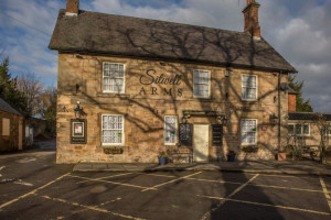 The Sitwell Arms food