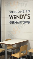 Wendy's inside