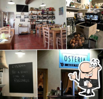 Osteria Alle Vigne Ca Tron Di Roncade food