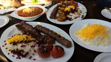 Darband Restaurant outside