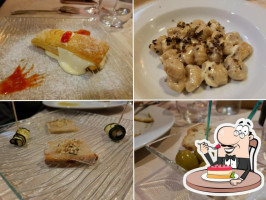 Le Grotte Della Locanda food