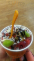 Orange Leaf food