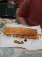 Subway food