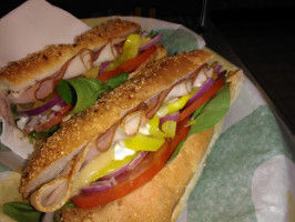 Subway food