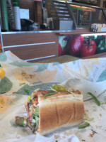 Subway food