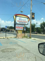 Mayuri Indian Cuisine outside