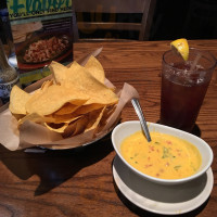 On The Border Mexican Grill Cantina food