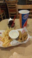 Dairy Queen Grill Chill food