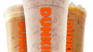 Dunkin' food