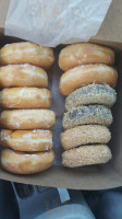 Goody Good Donuts food