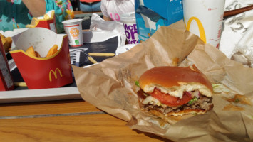 Mcdonald's food