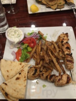 Ambeli Greek Taverna food