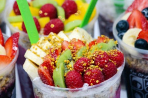 Banzai Bowls food