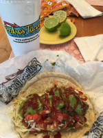 Pedro's Tacos food