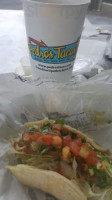 Pedro's Tacos food