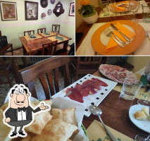 Trattoria Dai Sibani food