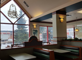 Arby's inside