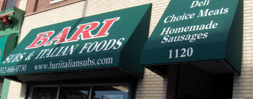 Bari Foods food