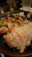 Yamato Japanese Steak House food